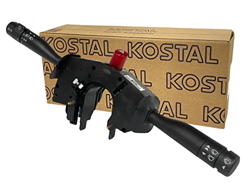 Chave Pisca e Limpador FIESTA KA - Com Alerta (K1510521)