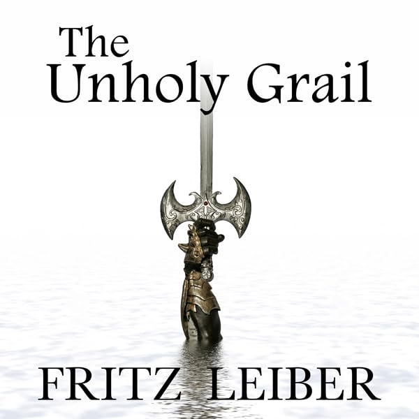 Cover art for The Unholy Grail