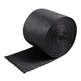 Cache-câble pour sol - cet organisateur de cordons peut être utilisé pour les fils et câbles placés sur le sol afin de garder le sol propre, cache-câble pour tapis