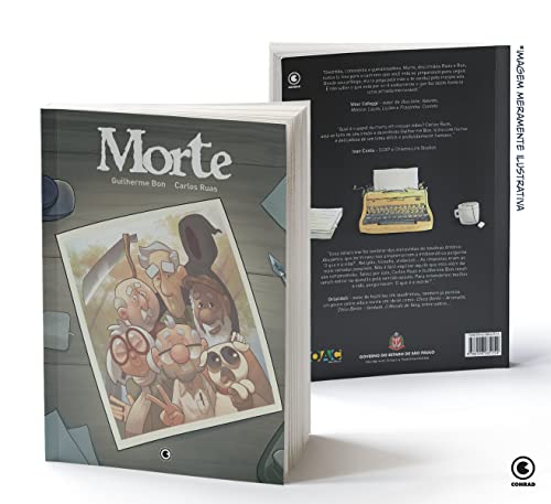 Morte: Morte: - Imagem 5