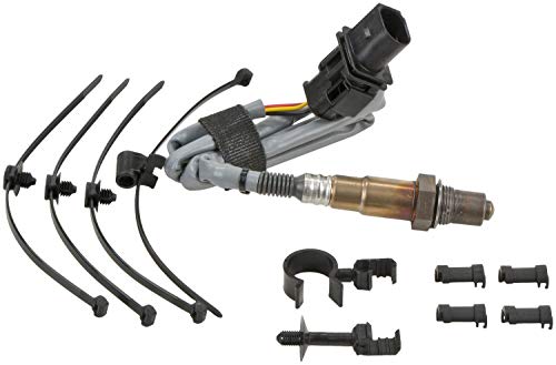 Bosch 17148 Oxygen Sensor, Black by Bosch - Image 2