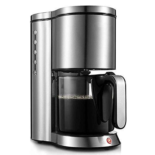 Cafetera de Goteo con capacidad 1.2 L y sistema semi automática