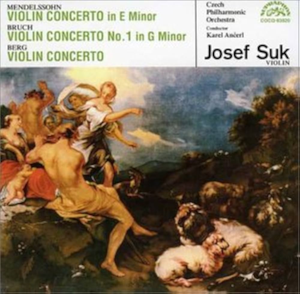 【売約済】ヴェンゲーロフ&マズア／ブルッフ＆メンデルスゾーンvn協奏曲 売約済】ヴェンゲーロフ&マズア／ブルッフ＆メンデルスゾーンvn