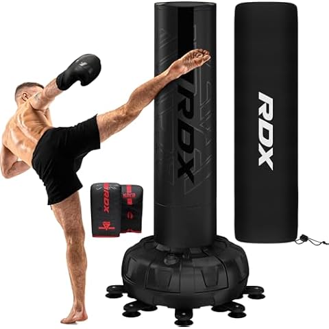 RDX XXL 150KG Free Standing Punch Bag Cover