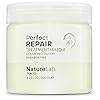 NatureLab Tokyo Perfect Repair Treatment Masque: Heat and Color Protection, Hair Mask Treatment to Strengthen and Repair Dull, Damaged, Brittle Hair I 6.7 FL OZ / 200ml