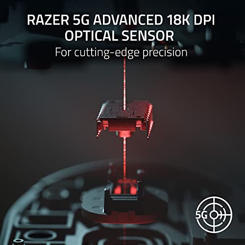 Image of Razer Orochi V2 Mobile Wireless Gaming Mouse: Ultra Lightweight - 2 Wireless Modes - Up to 950 Hrs Battery Life - Mechanical Mouse Switches - 5G Advanced 18K DPI Optical Sensor - Roblox Edition