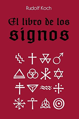 El libro de los signos (ASUNTO IMPRESO)