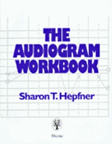  Audiogram Workbook