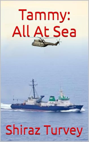 Tammy: All At Sea (Tammyverse Book 17)