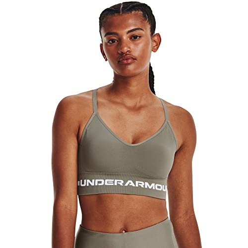 Image of Under Armour Women's Seamless Low Long Bra
