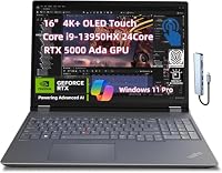 Lenovo ThinkPad P16 Gen 2 (i9-13950HX, 128GB, 4TB)