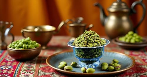 Image of Sem Ke Beej | Prepared in Farrukhabad | Tea Time Snacks | Ready to Eat Namkeen Tea Snack Seeds