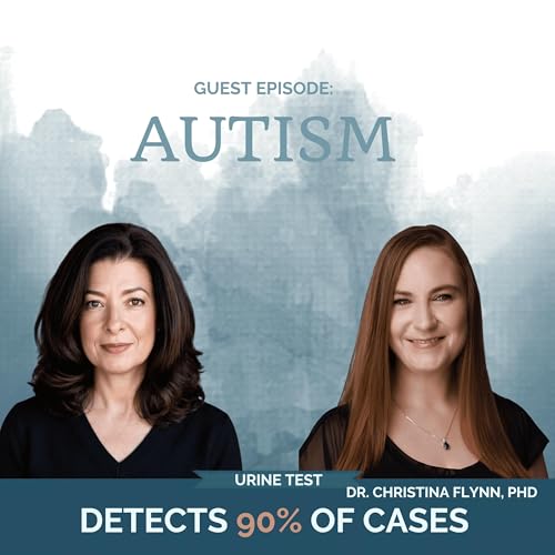 The Autism Urine Test That Detects 90% of Cases | Dr. Christina Flynn, ASU