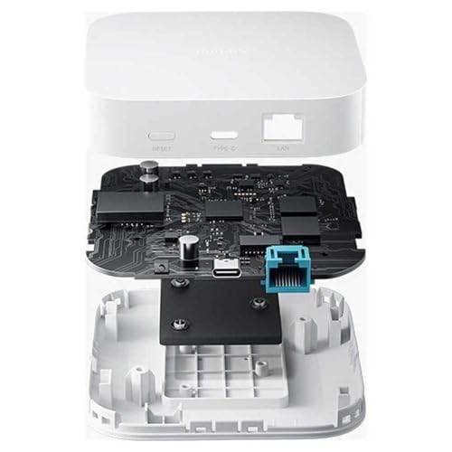 Xiaomi Mi Smart Home Hub 2 passerelle blanche Zigbee Bluetooth EU