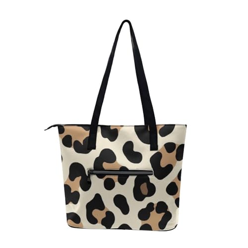 Women's Fashion Tote Bag Shopping Casual Leather Handbag For Daily Use3