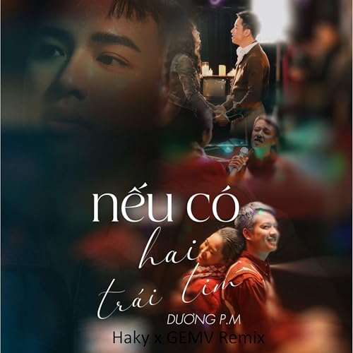 Nếu Có Hai Trái Tim (Beat) [Haky x GemV Remix]