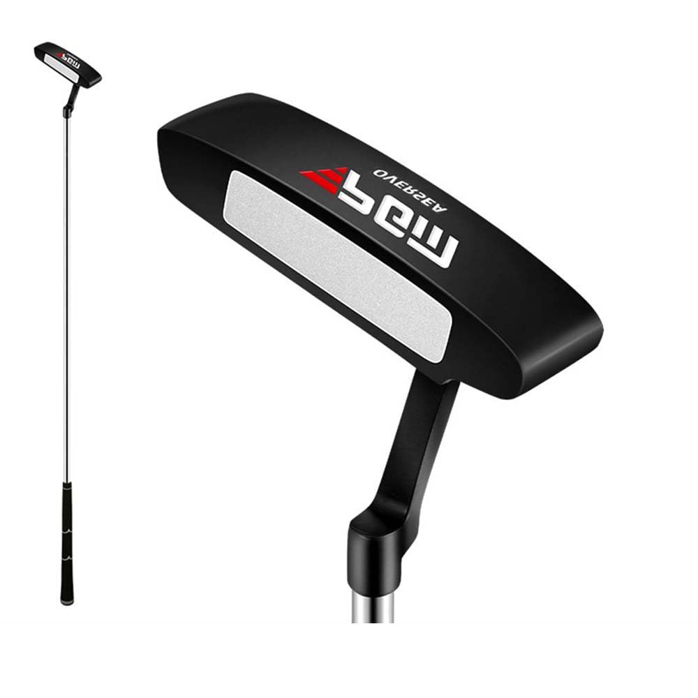 Putter de golf para zurdos y diestros para hombres y mujeres, práctica de palos de golf, palos de golf para entrenadores, golfistas y deportes