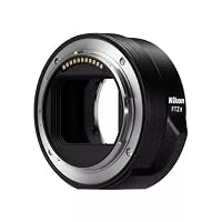 NIKON FTZ II (Adapter für F Objektive auf Z-Mount Kameras)