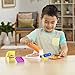 Play-Doh Kitchen Creations Fun Factory Playset, Arts and Crafts Toy for Kids 3 Years and Up with 12 Cans and 42 Tools (Amazon Exclusive)