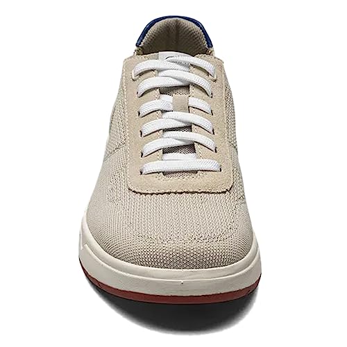 Image of Florsheim Heist Knit 6-Eye Lace-Up Sneaker
