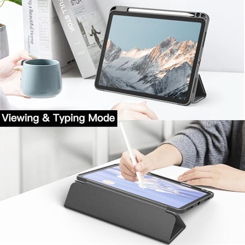 Image of JETech Case for iPad Pro 11 inch 4 /3 /2 /1, Space Gray