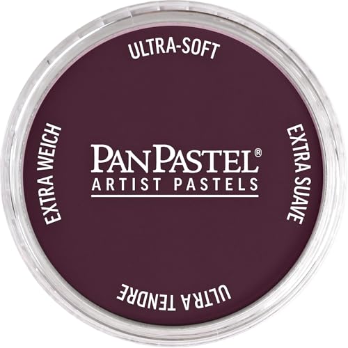PanPastel magenta extra foncé pastel ultra doux 9 ml pour ombrages et fonds