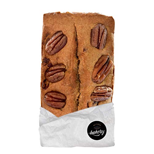 Dinkelvollkorn-Bananenbrot - kohlenhydratreduziert | 0,60 kg Cover