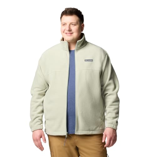 Columbia Discontinued Steens Mountain Full Zip 2.0 para hombre, Safari, Medium