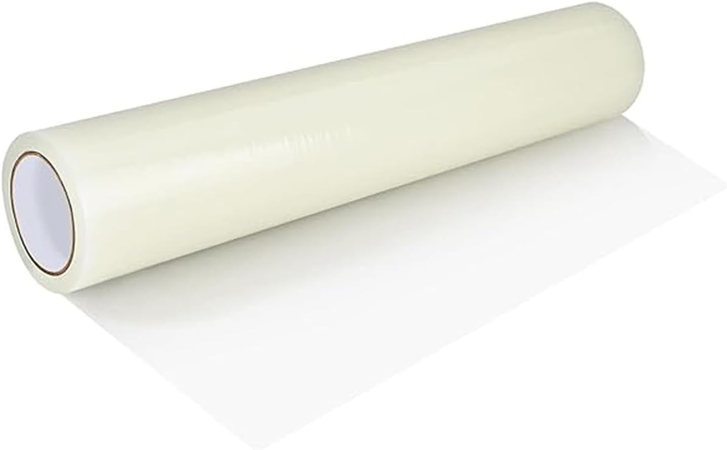 Super Sticky Self Adhesive Carpet Protection Rolls Clear Waterproof Film for Stairs & Carpet (600mm x 25m)