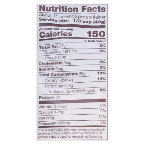 Bob's Red Mill Gluten Free Oat Bran, 16 Oz