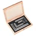 Sealey AK11000 Precision Steel Square, Multicolour, Set of 4 Pieces