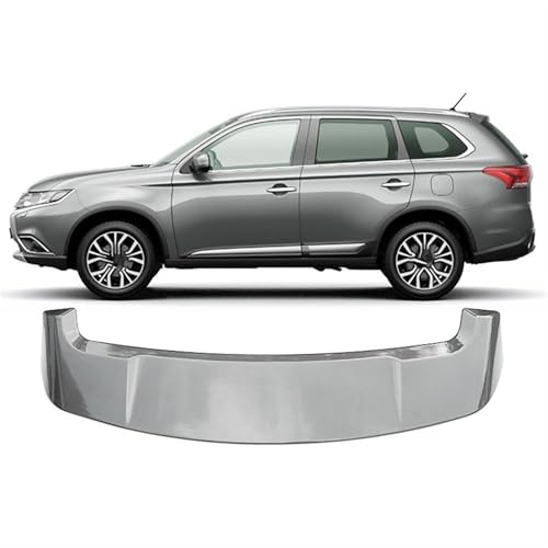 Spoiler latéral de voiture pour Mitsubishi Outlander 2013-2020 rouge - 2