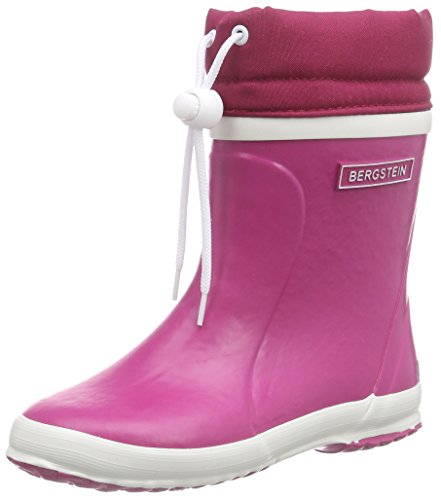 Bergstein BN WinterbootF, Unisex-Kinder Halbschaft Gummistiefel,...
