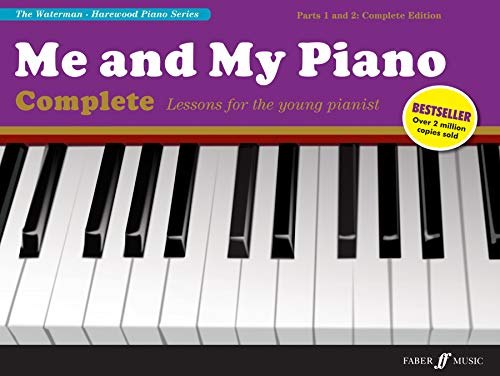 Faber & Faber Me and My Piano Complete Edition