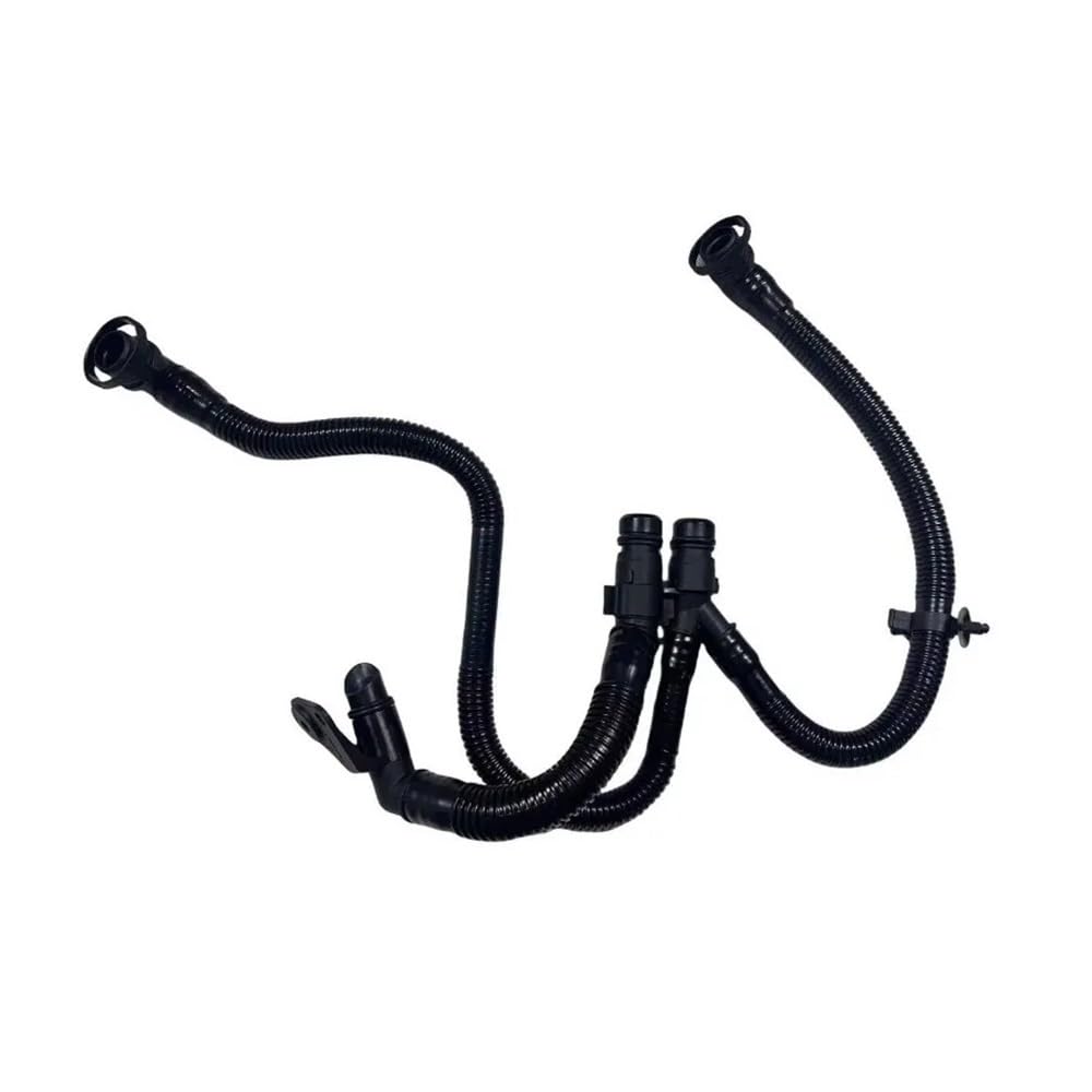 Rtuzxyhzk One Color 06E103217t Engine Crankcase Ventilation Hose Ventilation Suitable For A4 A5 A7 A8l Q5 2.8L 3.2L 06E 103 217 T