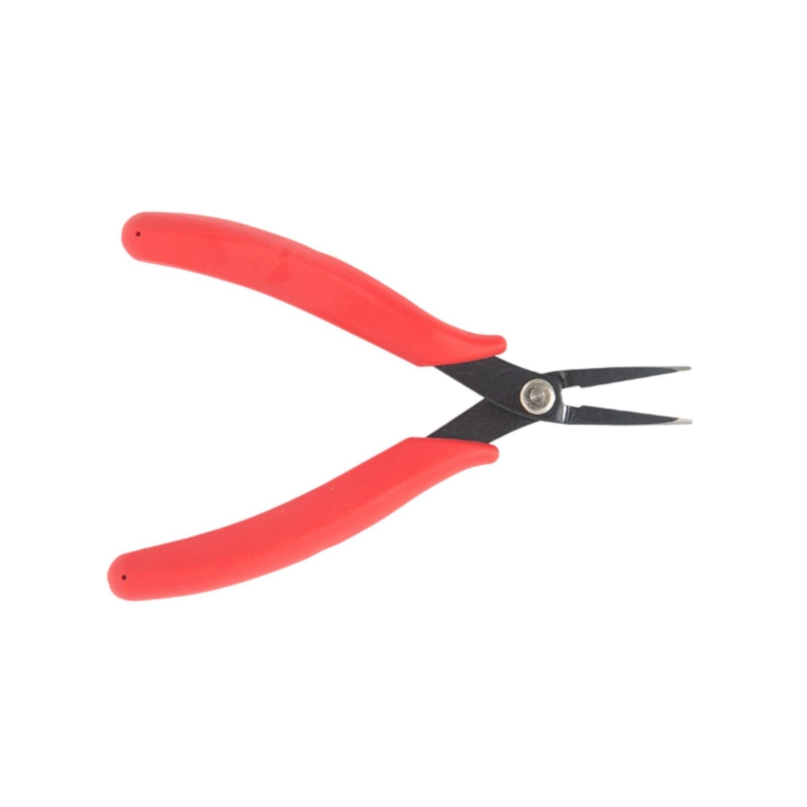 Kalttoy Extended Version Lightweight Ergonomic Multipurpose Needle Nose Pliers Ideal For Intricate Tasks In Homes Workshops And Outdoor Projects Small Parts Holding Needle Pliers