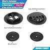 BASE CAMP Replacement Valve for BASE CAMP M PRO, Upgrade M Plus, M Cross and N Plus Dust Face Mask