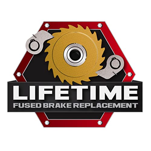 Jet Jlh-900Wo-5, 9-Ton Chain Hoist, 5' Lift, Overload Protection (376700) #TOP4