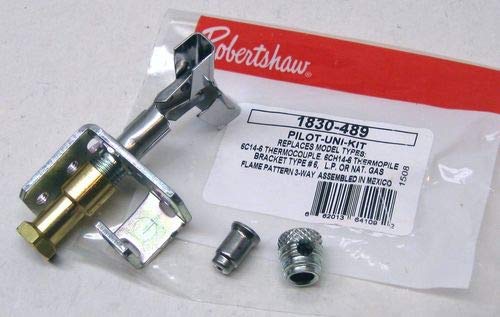 ROBERTSHAW Pilot Burner Natural Gas and L.P.