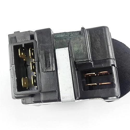 Bouton de commande de vitre de voiture Renault R5 cassé ? Solution - 6