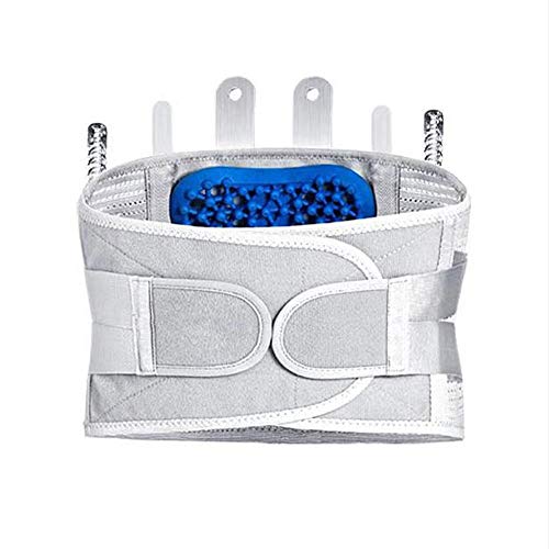 ZFF Soporte Lumbar Cinturón,Deporte & Trabajo Relacionado Dolor Espalda Cintura Apoyo...