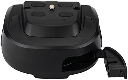 GOWE Electronic 360 Degree Automatic Panoramic Tripod Head Motorized Tripod Ballhead for Canon Nikon Sony Pentax DSLR Cameras