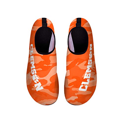 Image of FOCO Men's NCAA & NFL Team Camo Water Shoe
