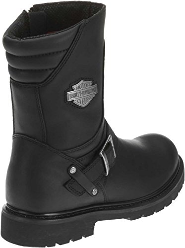 HARLEY-DAVIDSON FOOTWEAR Men's Booker Motorcycle Boot4