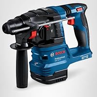 Bosch Professional 18V System Akku Bohrhammer GBH 18V-22 (mit SDS plus, KickBack Control und Vibration Control, ohne Akku/ Ladegerät) – Ansicht 3