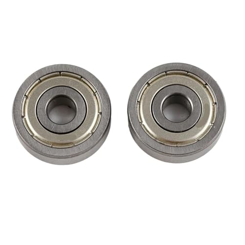 Roulements miniatures 638ZZ pour réparer les roues de skate et les rollers