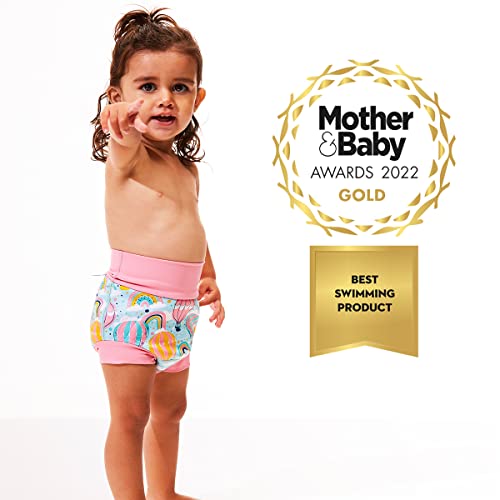 Splash About Baby Happy Nappy Duo Swim, Up & Away, 2-3 Years #TOP7