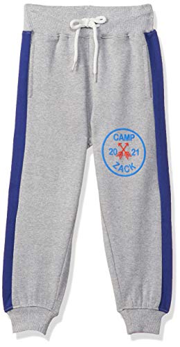 Image of T2F Boy's Regular Fit Mid Rise Track Pant