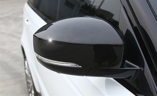 Couvercle de rétroviseur pour Discovery 4 et 5 coque de protection noire - 5