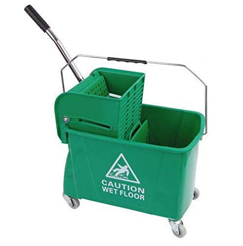 DHWANI ENTERPRISE ABS Plastic Mini Mop Bucket Wringer Trolley ABS Plastic Material (20 L; Green) (GIVE Order Maximum 2 Qty WE Cant DISPETCH More Than 2 Qty (B09VDJZ8HH) Amazon Price History, Amazon Price Tracker
